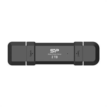 اس اس دی اکسترنال سیلیکون پاور DS72 ظرفیت 2 ترابایت