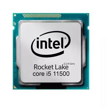 پردازنده تری اینتل مدل Core i5 11500 فرکانس 2.7 گیگاهرتز