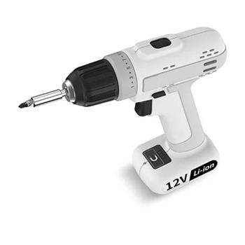 دریل شارژی شیائومی مدل Marsworker Electric Drill 12V