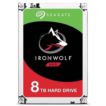 هارد دیسک سیگیت ST8000VN004 IronWolf 8TB