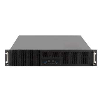 کیس رکمونت سیلوراستون مدل RM23-502 