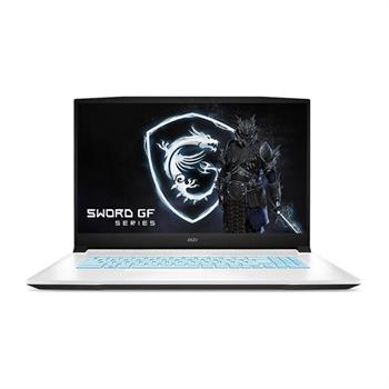 لپ تاپ ام اس آی 17 اینچی مدل Sword 17 A12UCX پردازنده Core i5 12450H رم 8GB حافظه 512GB SSD گرافیک RTX 2050 4GB