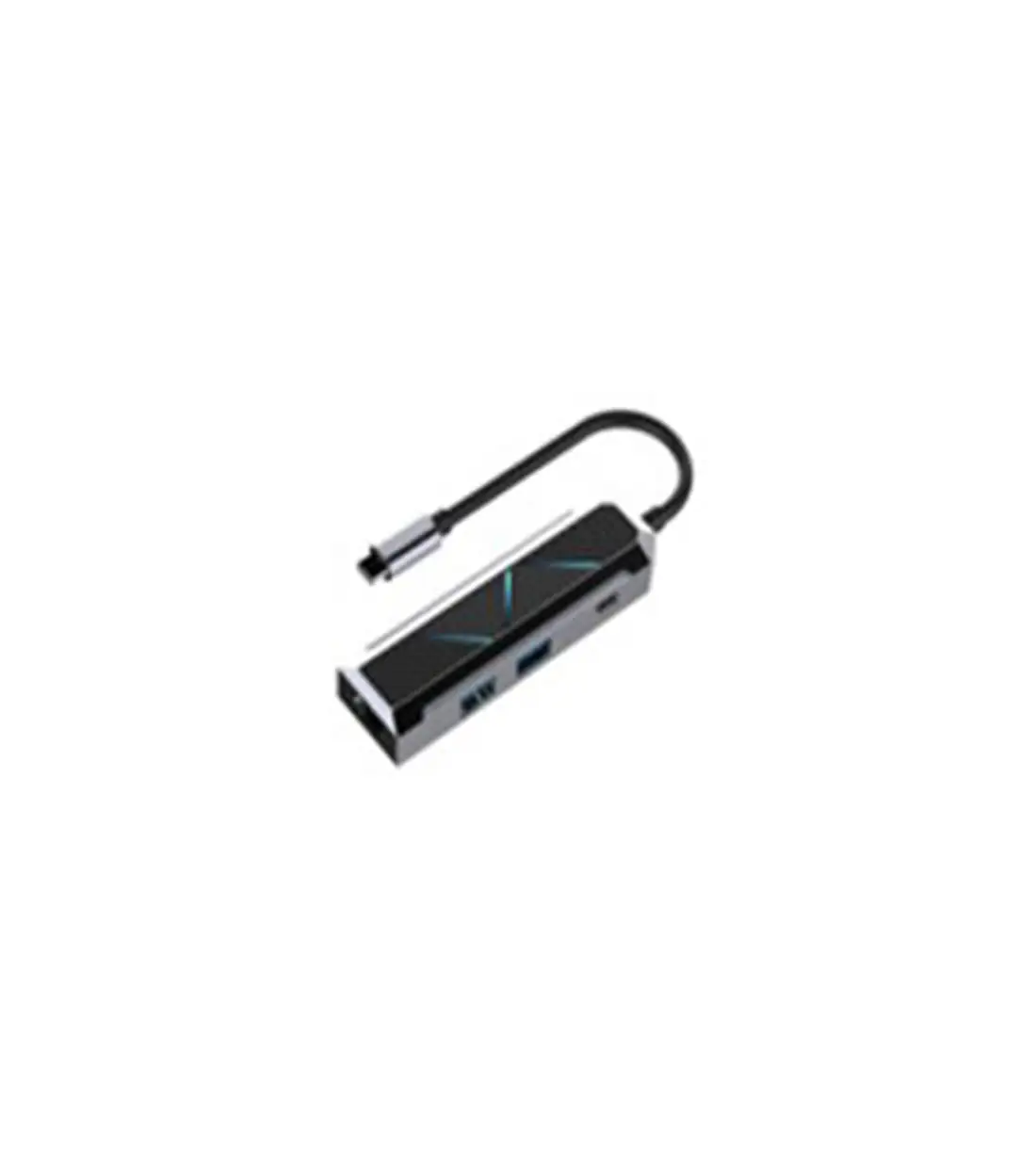 هاب 4 پورت USB ردراگون مدل UCA-4