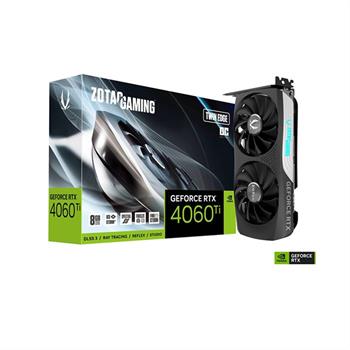 کارت گرافیک زوتک GAMING GeForce RTX 4060 Ti Twin Edge OC 8GB