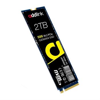 حافظه SSD ادلینک S95 M.2 NVMe ظرفیت 2 ترابایت