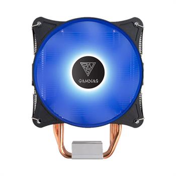 فن سی پی یو گیم دیاس BOREAS E1-410 BLUE