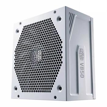 پاور 850 وات کولرمستر V850 GOLD-V2 WHITE EDITION Full Modular