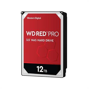 هارددیسک اینترنال وسترن دیجیتال ظرفیت 12 ترابایت Western Digital Hard Disk - 12TB