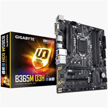 مادربرد گیگابایت B365M D3H