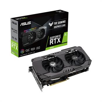 کارت گرافیک ایسوس ASUS Geforce RTX 3050 OC Edition 8GB