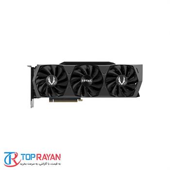 کارت گرافیک زوتک GeForce RTX 3080 Trinity OC 10G GAMING - 2