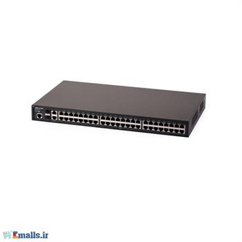 سوئیچ 48 پورت تی پی لینک مدل اس ال 3452 - 8