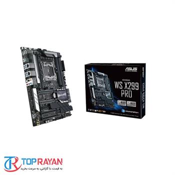 مادربرد ایسوس مدل WS X299 PRO LGA 2066 - 5