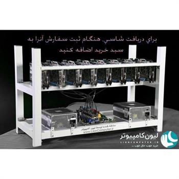 LMR11 6x MSI RX 470 MINER 4GB MINING RIG - 2