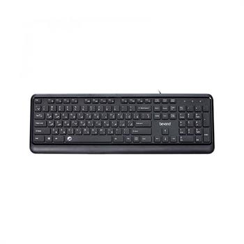کیبورد و ماوس کمبو بیاند مدل BMK-2990 - 5