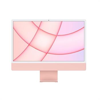 Apple iMac MJVA2 M1 chip 8-Core CPU 7-Core GPU 24-inch 4.5K Retina Display Pink All in One