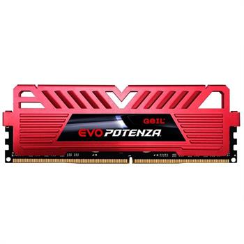 رم کامپیوتر ژل سری EVO POTENZA با حافظه 16 گیگابایت و فرکانس 3000 مگاهرتز CL16 