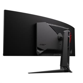مانیتور گیمینگ خمیده ایسوس 49 اینچ مدل ROG Swift OLED PG49WCD (144 هرتز) - 3