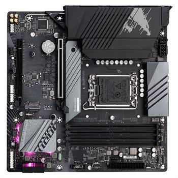 مادربرد گیگابایت Motherboard GigaByte B760M AORUS ELITE DDR5 - 5