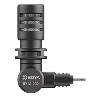 میکروفون مینی بویا مدل BY-M100 3.5mm - 2