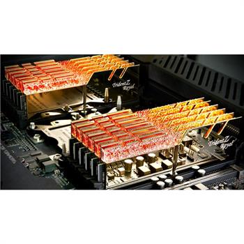 رم دسکتاپ مدل TRIDENTZ ROYAL با ظرفیت 32 گیگابایت و فرکانس 3200 مگاهرتز - 3