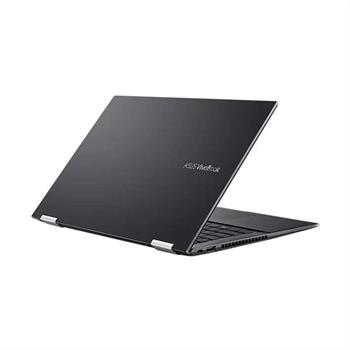 لپ تاپ ایسوس VivoBook Flip TP470EZ Core i7 1165G7 16GB 512GB SSD - 4