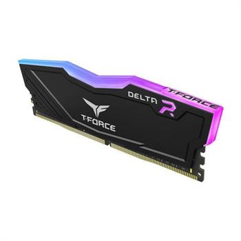 RAM: Team Group T-Force Delta RGB 2×8GB=16GB DDR4 2400MHz CL17 - 4