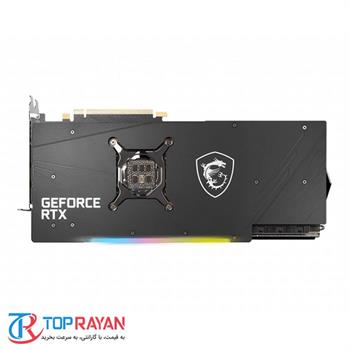 کارت گرافیک ام اس آی GeForce RTX 3080 GAMING TRIO 10G - 4