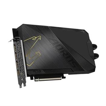 کارت گرافیک گیگابایت GIGABYTE AORUS RTX 4090 Xtreme Waterforce 24G - 3