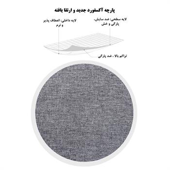 کیف لپ تاپ مدل 032 مناسب برای لپ تاپ 15.6 اینچی - 9