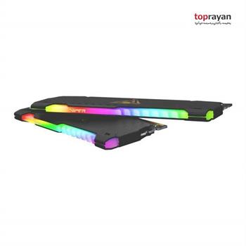 رم پاتریوت Patriot Viper STEEL RGB 32GB 2x16GB 3200MHz CL18 - 2