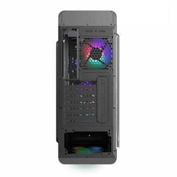کیس گیمینگ مشکی گیم مکس Starlight  FRGB Black - 6