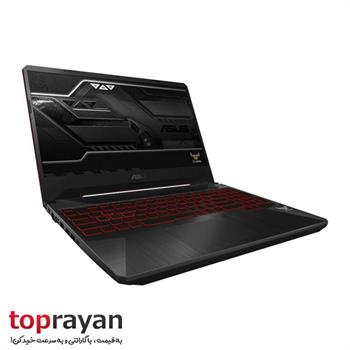 لپ تاپ ایسوس TUF Gaming FX505GM Core i7 16GB 1TB 256GB SSD 6GB - 2