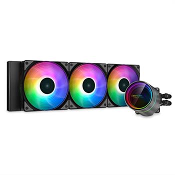 خنک کننده مایع پردازنده دیپ کول Deepcool CASTLE 360EX ARGB - 2