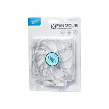 Case Fan: Deepcool XFAN 120L/B 1300RPM 120mm - 3