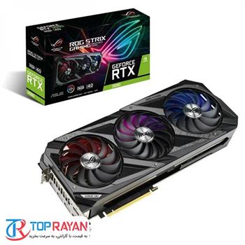 کارت گرافیک ایسوس ROG STRIX RTX 3090 24G - 2