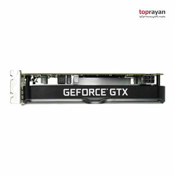 کارت گرافیک پلیت مدل GTX 1650 SUPER GP OC حافظه 4 گیگابایت - 9