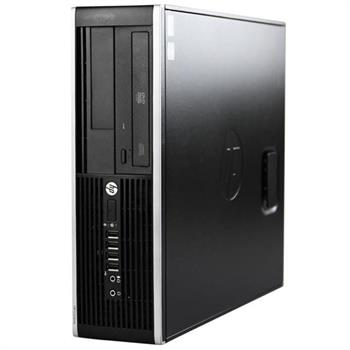 مینی کیس استوک hp مدل Compaq Elite با پردازنده Core i7-4790 رم 8GB حافظه 500GB گرافیک 1GB - 2