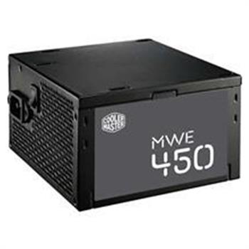 پاور 450وات Coolermaster مدل MWE 450 MPW-4502-ACABW - 2