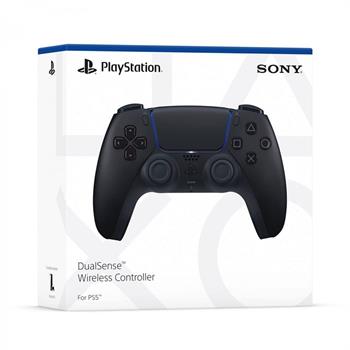 دسته بازی SONY PS5 DualSense - Midnight Black - 4