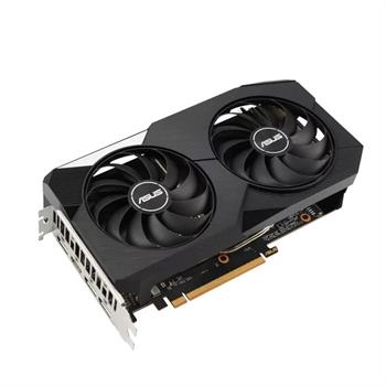 کارت گرافیک ایسوس Radeon RX 6600 8GB Dual - 4