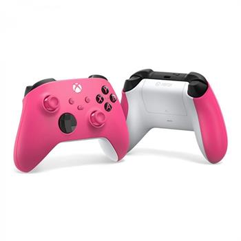 دسته بازی Xbox Wireless - Deep Pink - 3