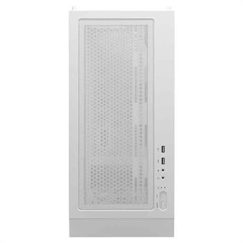 کیس گیمینگ ام اس آی Case MSI MAG Forge 320R White Airflow - 9