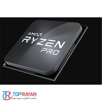 پردازنده CPU تری ای ام دی مدل Ryzen 5 PRO 3350G فرکانس 3.6 گیگاهرتز - 2