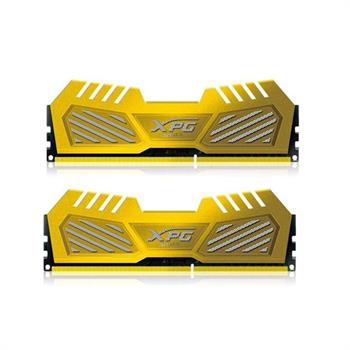 رم دسکتاپ ای دیتا سری XPG V2 با ظرفیت 8 گیگابایت و فرکانس 1600 مگاهرتز - 6