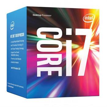 سی پی یو اینتل باکس Core i7-6700 CPU