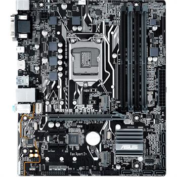 مادربرد ایسوس مدل PRIME B250M-A/CSM سوکت 1151 - 3