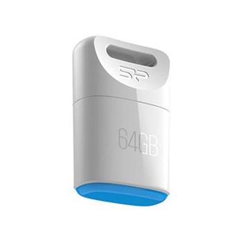 فلش مموری سیلیکون پاور USB 2.0 Touch T06 ظرفیت 64 گیگابایت - 2