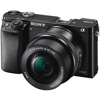 Sony Alpha a6000 Mirrorless 16-50mm - 8