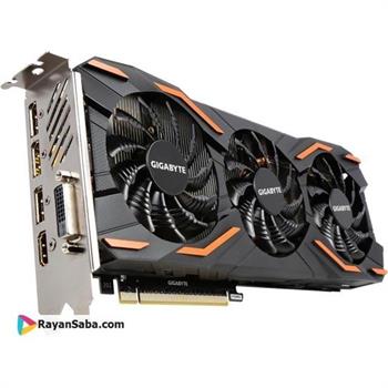GIGABYTE - GeForce GTX 1080 GV-N1080WF3OC-8GD - 2